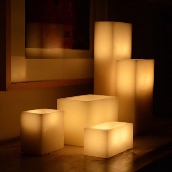 Q-Candles-rectangle-flameless-led-16-600x600 Q Candles rectangle flameless led 16 600x600 1 Qcandles Flameless LED Luminaries,Timer or Remote Control options,Flameless Rectangle Candle 21,handmade candles,tall candles