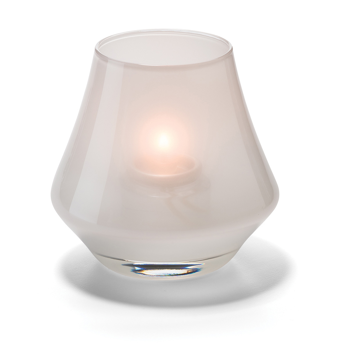 6955SL Qcandles Clear Jewel Chime