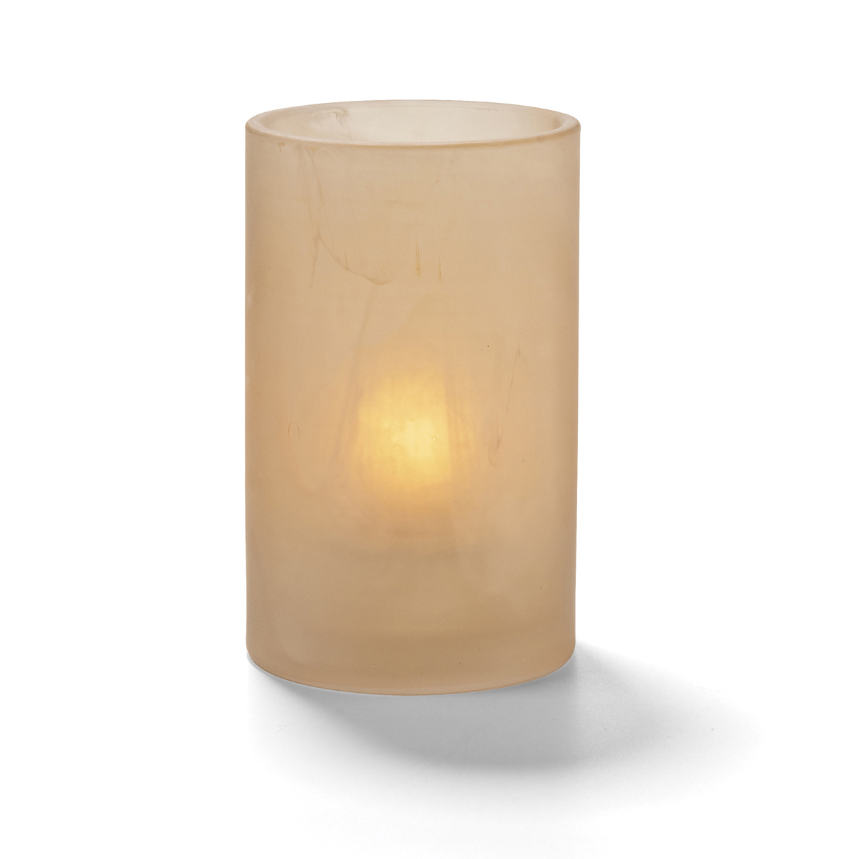 44017SCA Qcandles Glass Candle Holder Carmel,glass candle holders,glass candle holder,decorative candle holders,wedding candle holders